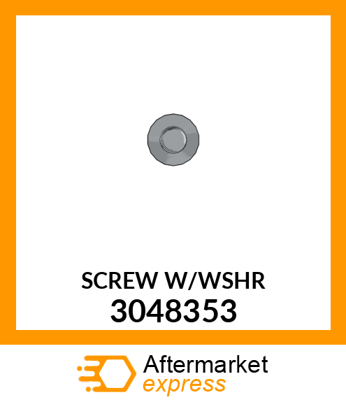 SCREW_W/WSHR 3048353