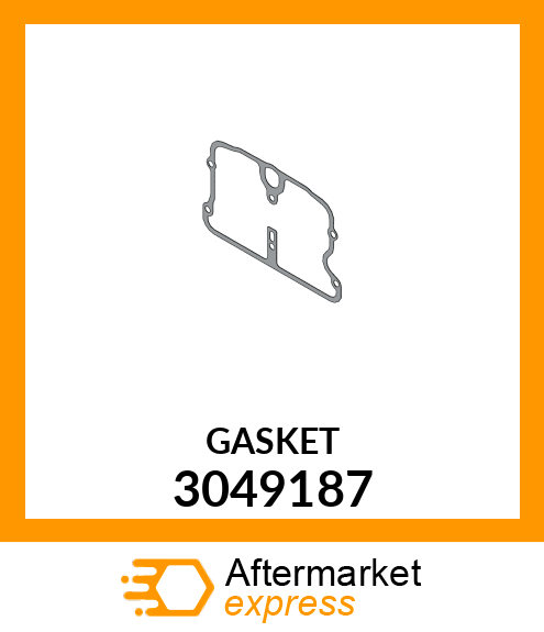 GASKET 3049187