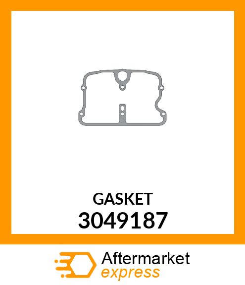 GASKET 3049187