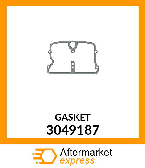 GASKET 3049187