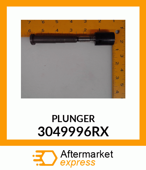 PLUNGER 3049996RX