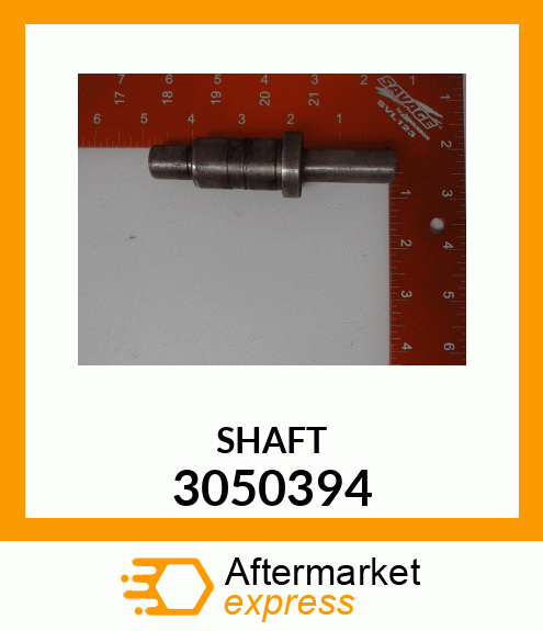 SHAFT 3050394