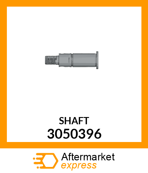 SHAFT 3050396