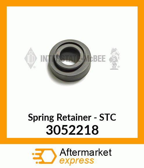 RETAINER INJECTOR SPRING 3052218