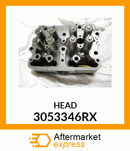 HEAD 3053346RX