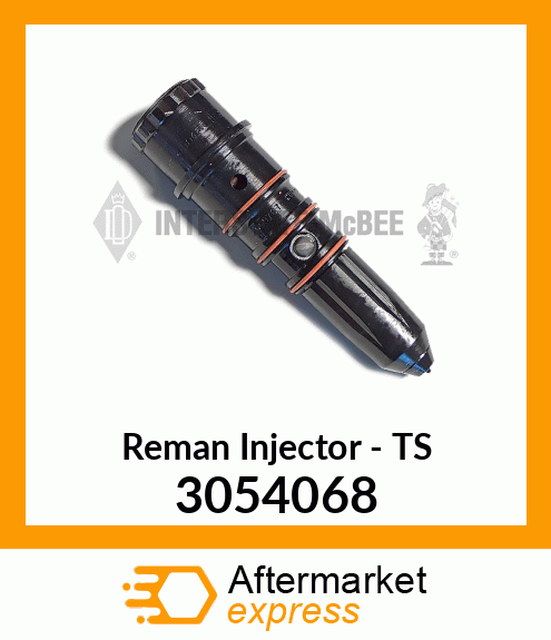 INJECTOR 3054068