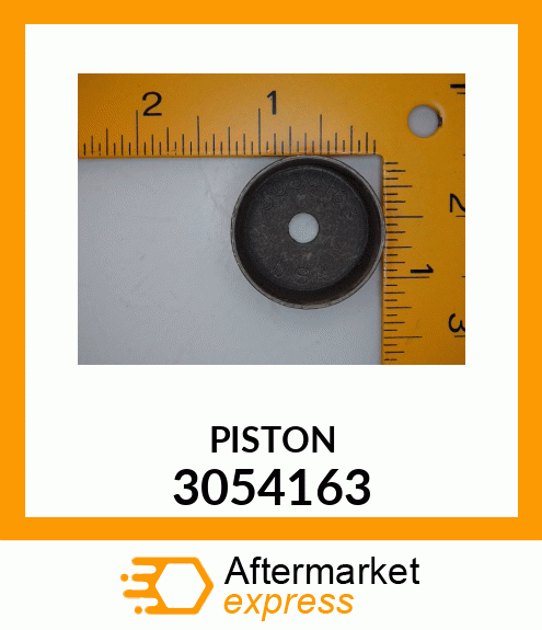 PISTON 3054163