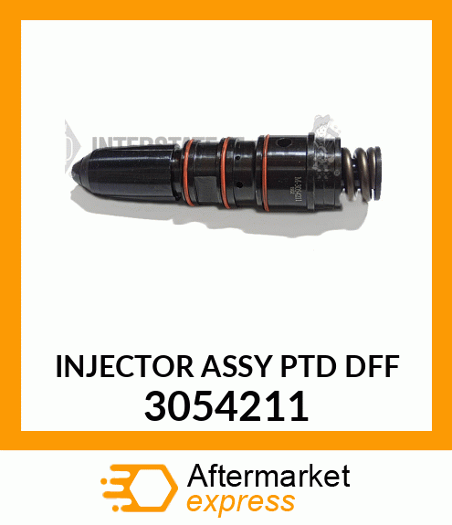 INJECTOR ASSY PTD DFF 3054211