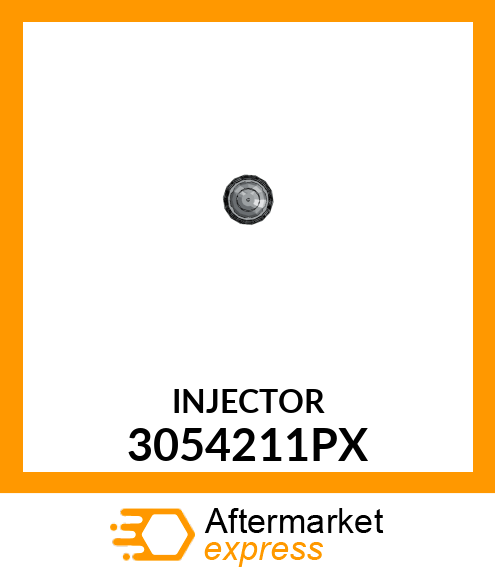INJECTOR 3054211PX