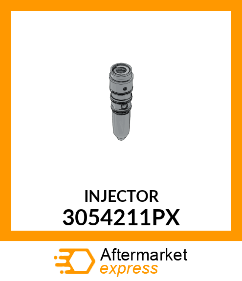 INJECTOR 3054211PX