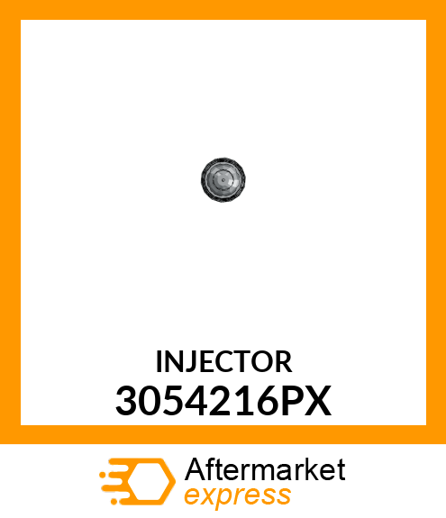 INJECTOR 3054216PX