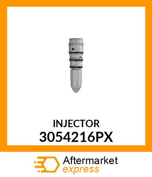 INJECTOR 3054216PX