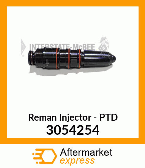 INJECTOR 3054254