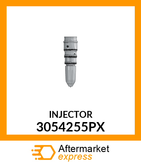 INJECTOR 3054255PX