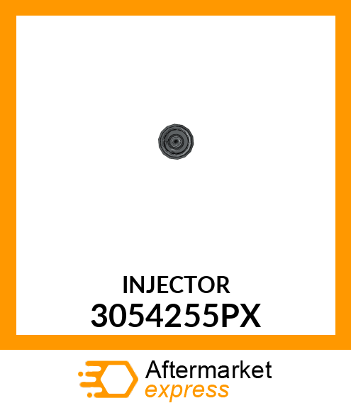 INJECTOR 3054255PX