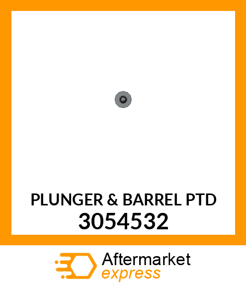 PLUNGER & BARREL PTD 3054532