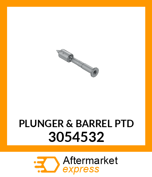 PLUNGER & BARREL PTD 3054532