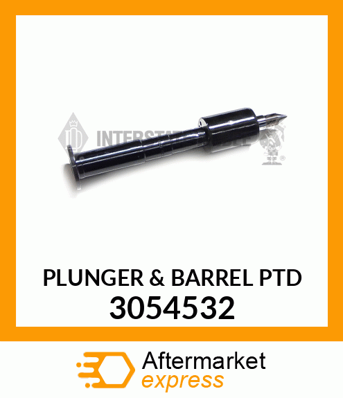 PLUNGER & BARREL PTD 3054532