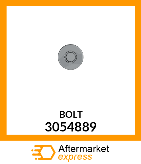 BOLT 3054889