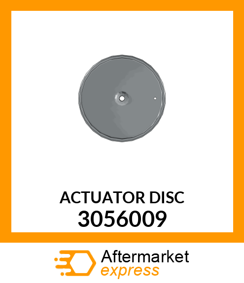 ACTUATORDISC 3056009