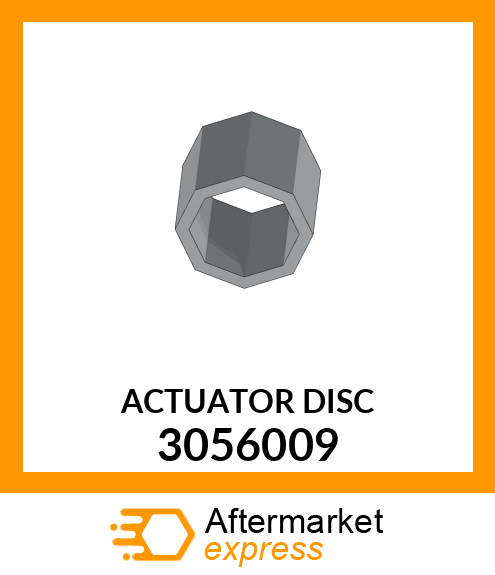 ACTUATORDISC 3056009