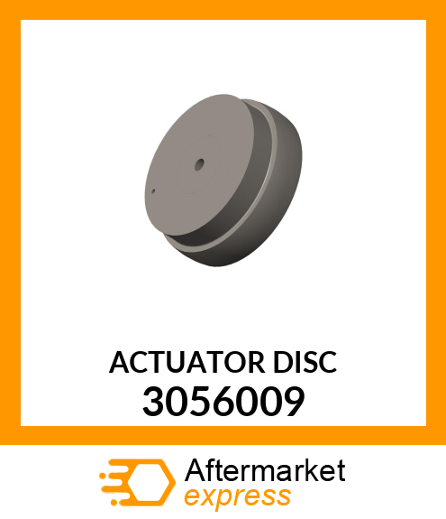 ACTUATORDISC 3056009