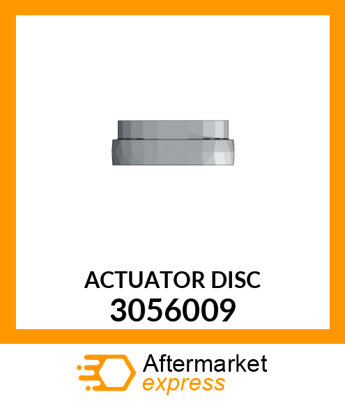 ACTUATORDISC 3056009