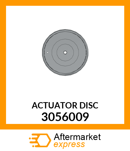 ACTUATORDISC 3056009