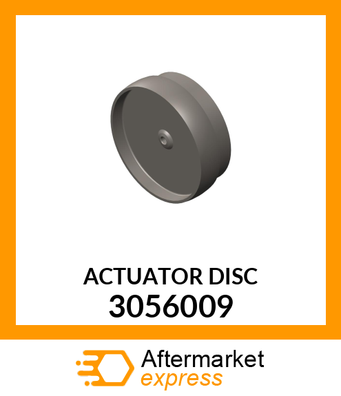 ACTUATORDISC 3056009