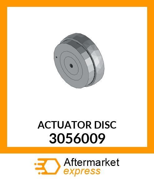 ACTUATORDISC 3056009