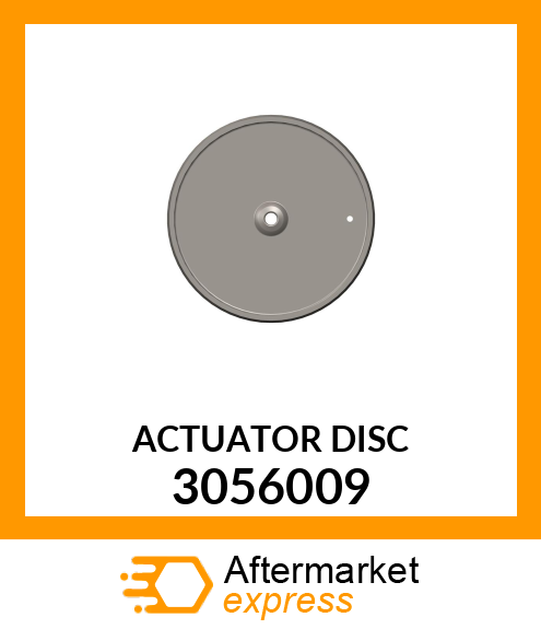 ACTUATORDISC 3056009