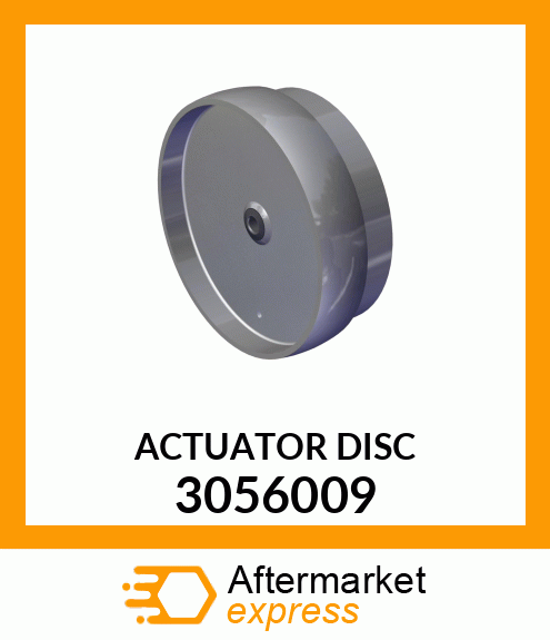 ACTUATORDISC 3056009