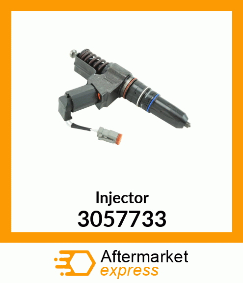 Injector 3057733