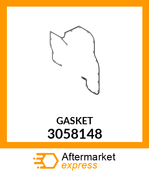 GASKET 3058148