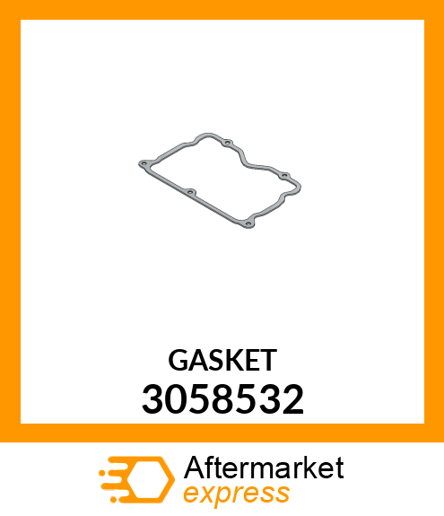 GASKET 3058532