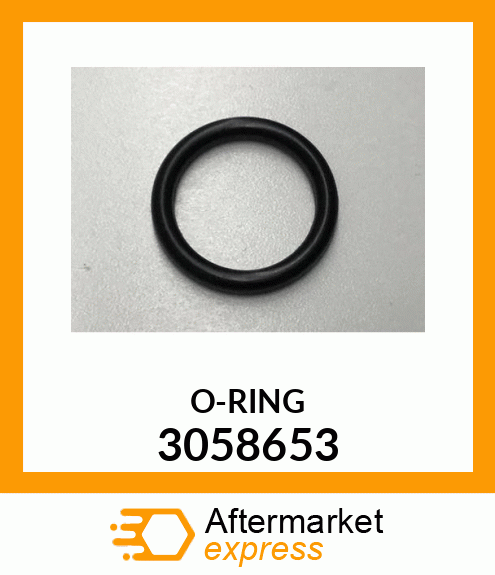 O-RING 3058653