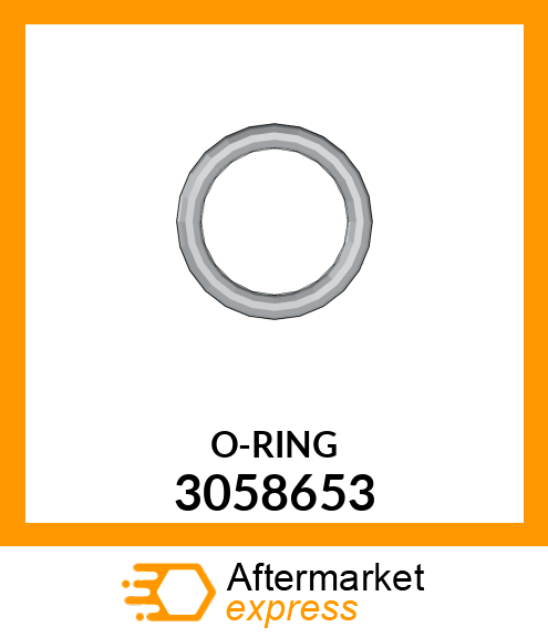 O-RING 3058653