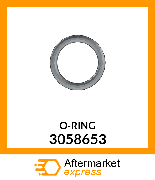 O-RING 3058653