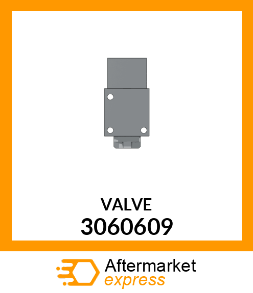 VALVE 3060609