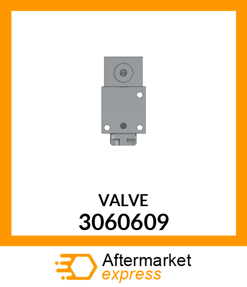 VALVE 3060609