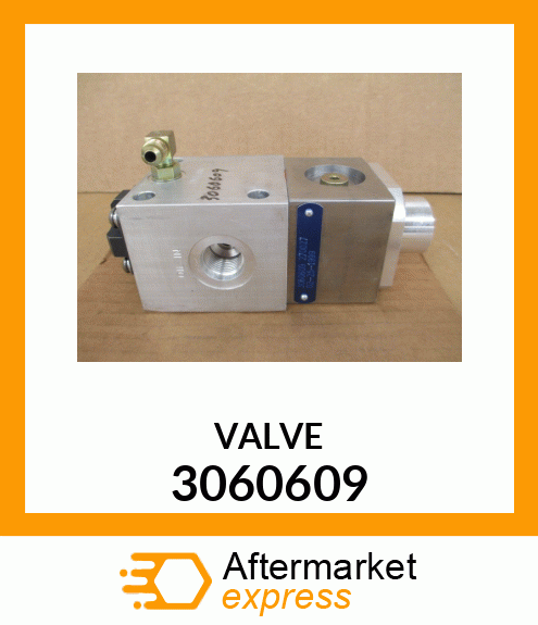 VALVE 3060609