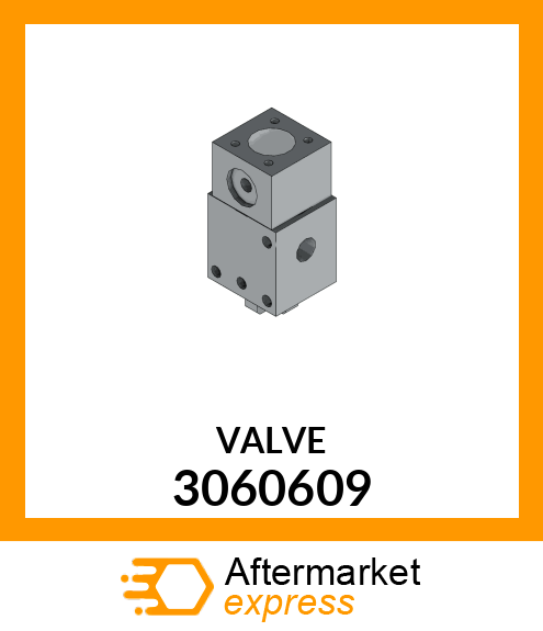 VALVE 3060609