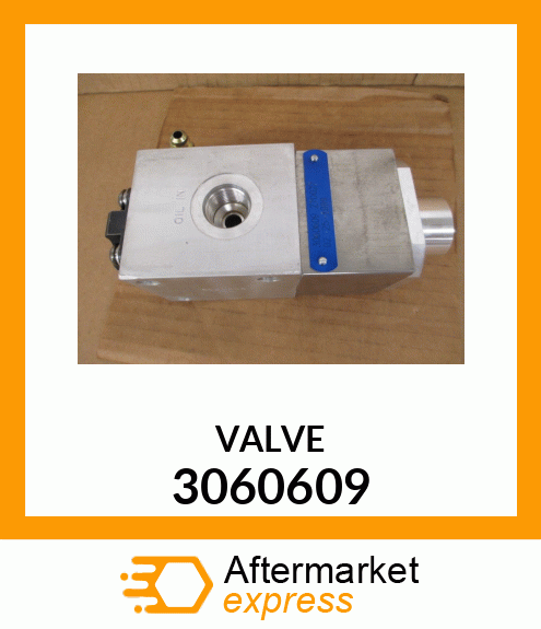 VALVE 3060609