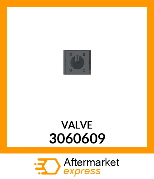 VALVE 3060609