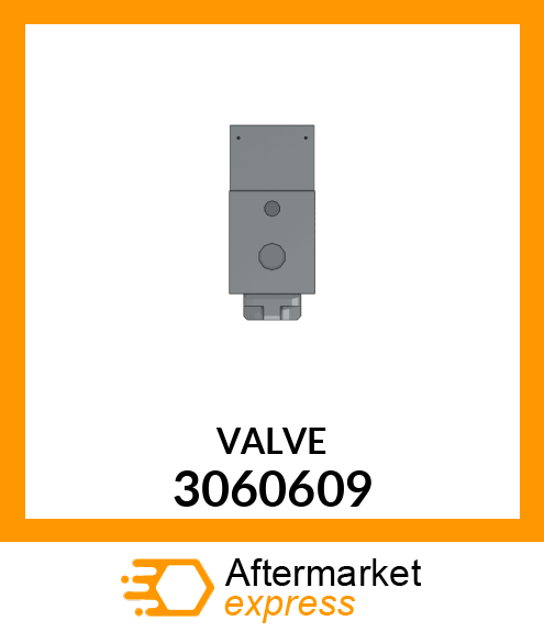 VALVE 3060609