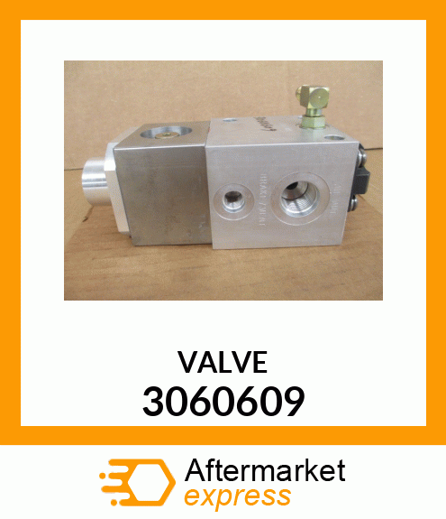 VALVE 3060609