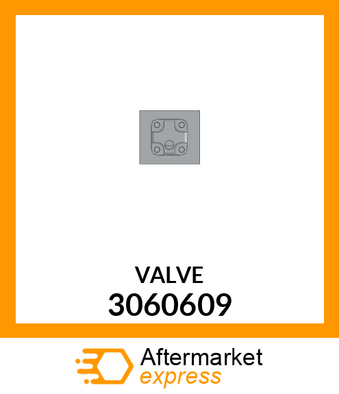 VALVE 3060609