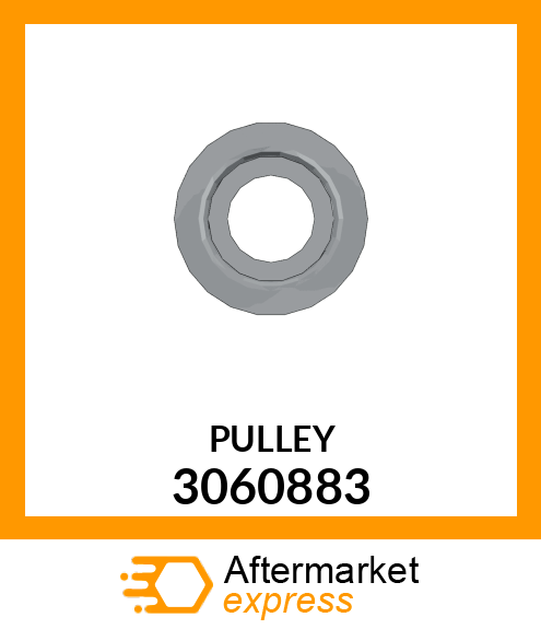 PULLEY 3060883