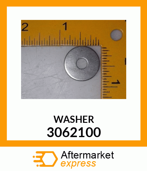 WASHER 3062100