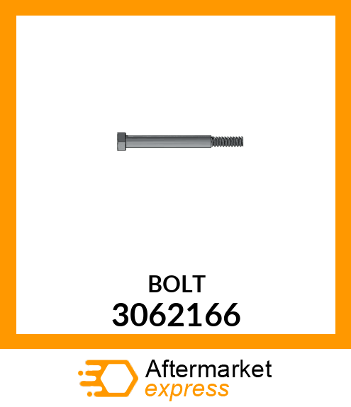 BOLT 3062166